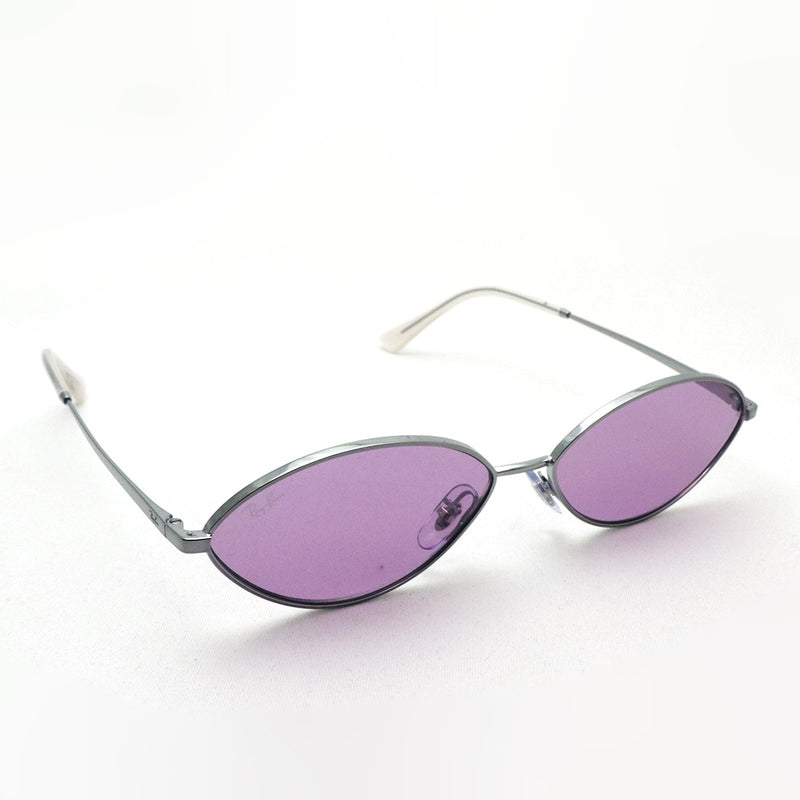 レイバン サングラス Ray-Ban KAI カイ RB3757 00469 56 59 オーバル