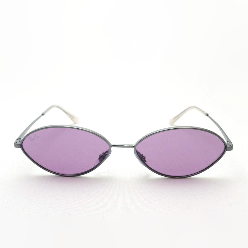 レイバン サングラス Ray-Ban KAI カイ RB3757 00469 56 59 オーバル