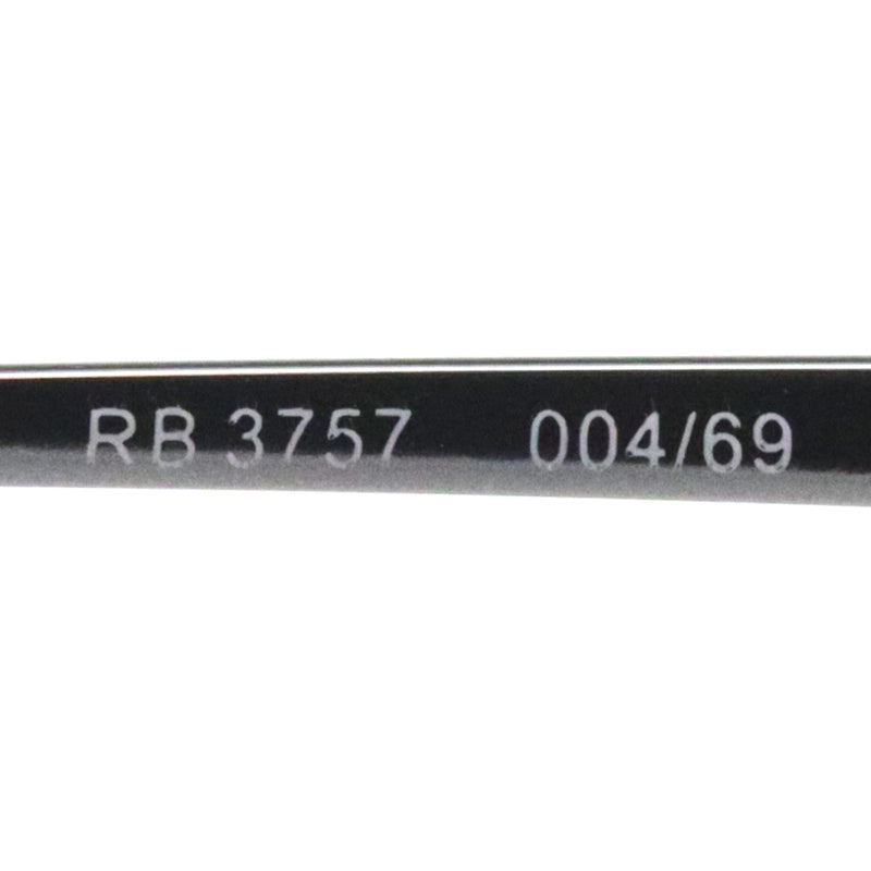 レイバン サングラス Ray-Ban KAI カイ RB3757 00469 56 59 オーバル