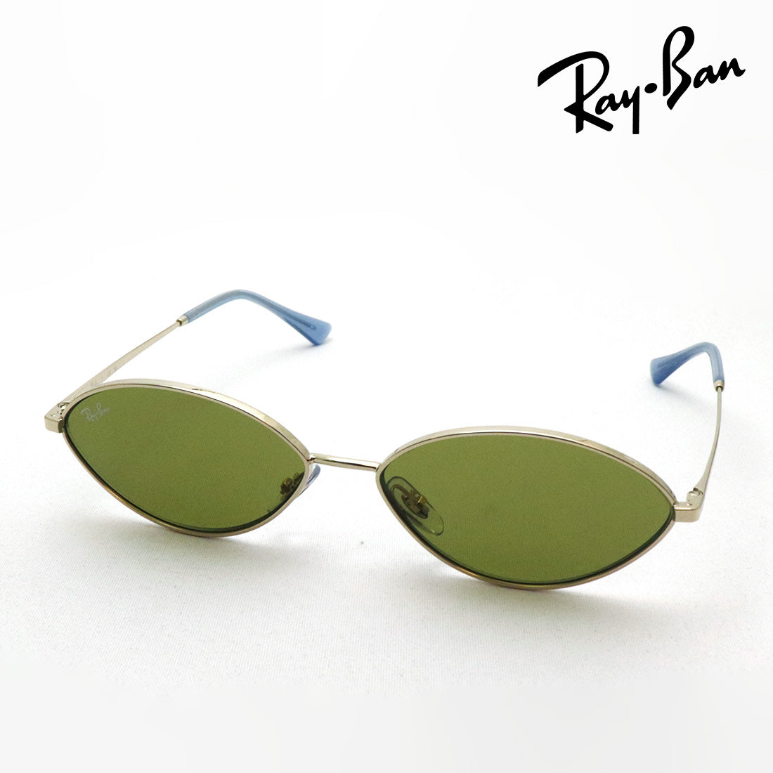 レイバン サングラス Ray-Ban KAI カイ RB3757 92132 56 59 オーバル