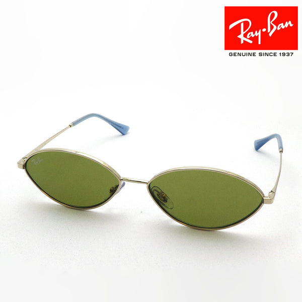 レイバン サングラス Ray-Ban KAI カイ RB3757 92132 56 59 オーバル