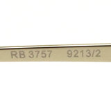 レイバン サングラス Ray-Ban KAI カイ RB3757 92132 56 59 オーバル
