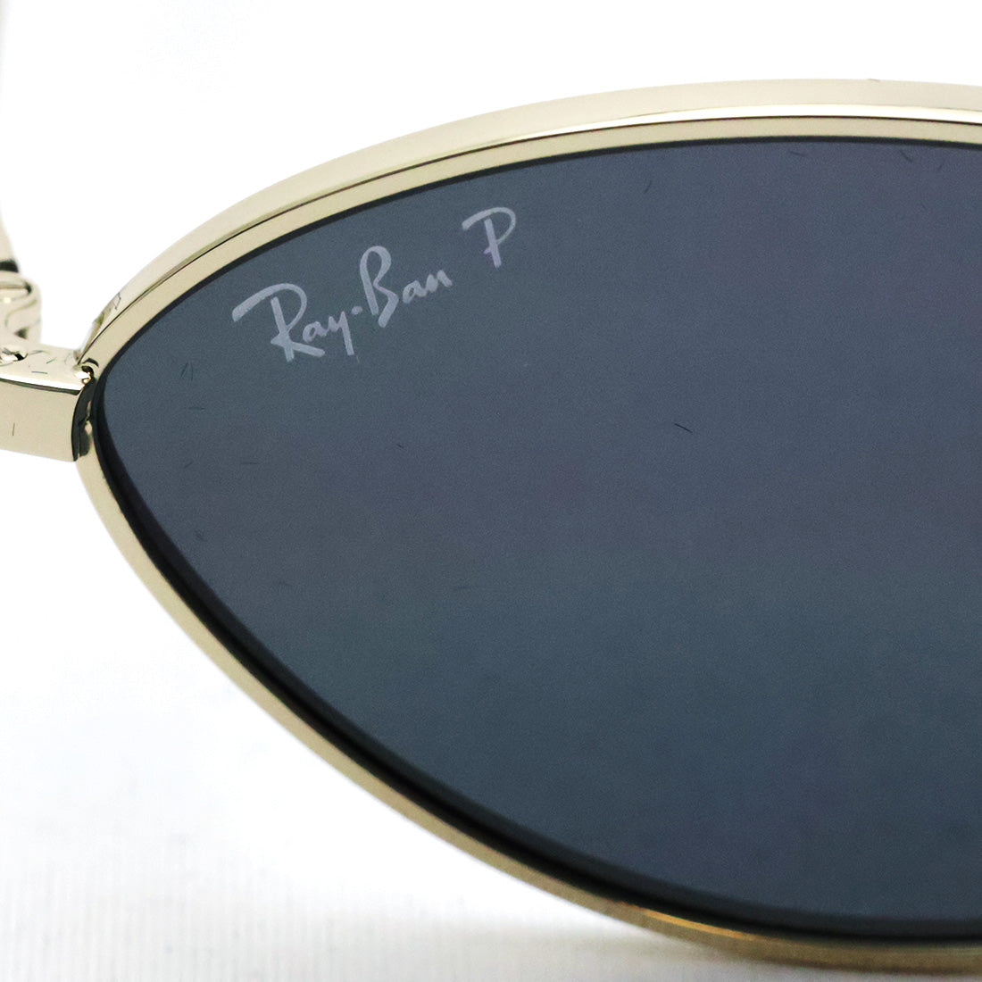 レイバン 偏光サングラス Ray-Ban KAI カイ RB3757 921381 56 59 オーバル ゴールド系