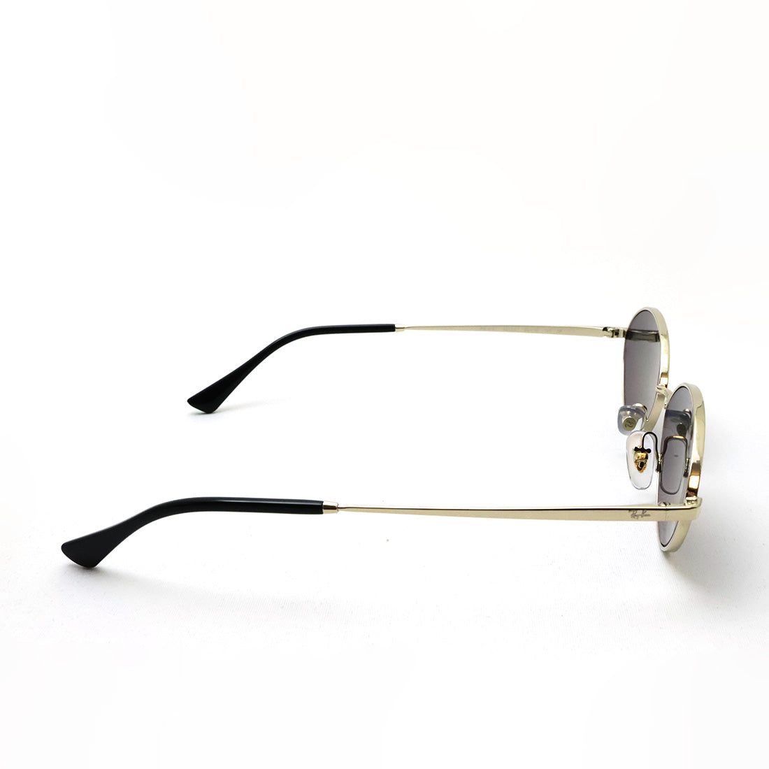 レイバン 偏光サングラス Ray-Ban KAI カイ RB3757 921381 56 59 オーバル ゴールド系