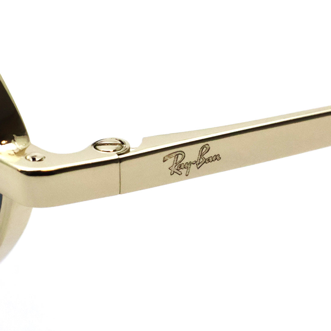 レイバン 偏光サングラス Ray-Ban KAI カイ RB3757 921381 56 59 オーバル ゴールド系