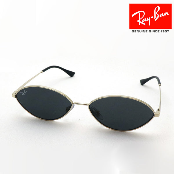 レイバン サングラス Ray-Ban KAI カイ RB3757 921387 56 59 オーバル