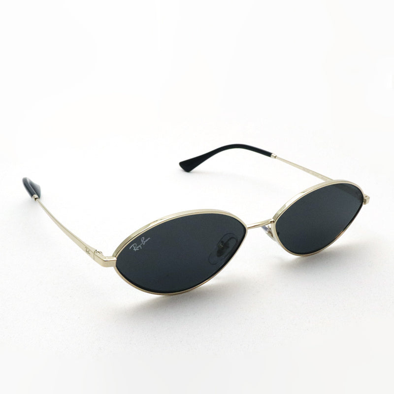 レイバン サングラス Ray-Ban KAI カイ RB3757 921387 56 59 オーバル