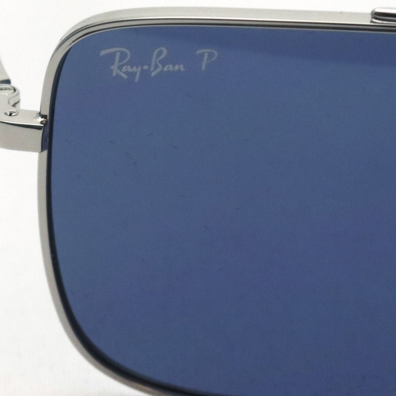 レイバン 偏光サングラス Ray-Ban ARI アリ RB3758 0032V 54 56 スクエア