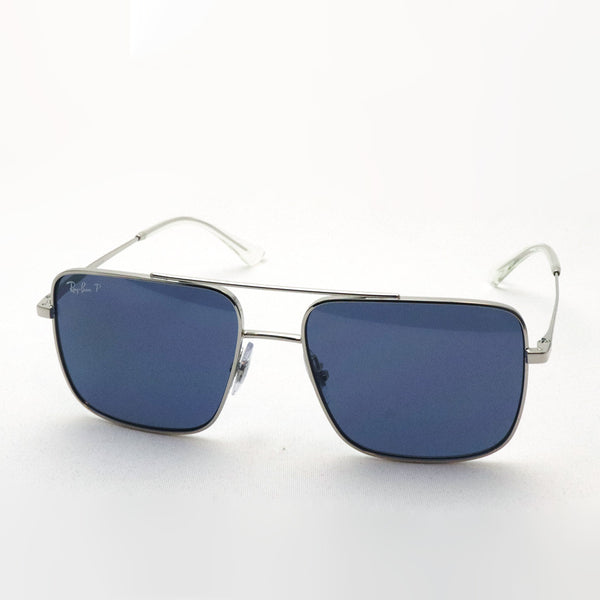 レイバン 偏光サングラス Ray-Ban ARI アリ RB3758 0032V 54 56 スクエア