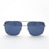レイバン 偏光サングラス Ray-Ban ARI アリ RB3758 0032V 54 56 スクエア