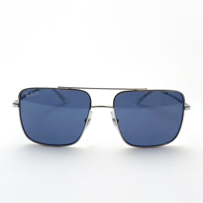 レイバン 偏光サングラス Ray-Ban ARI アリ RB3758 0032V 54 56 スクエア