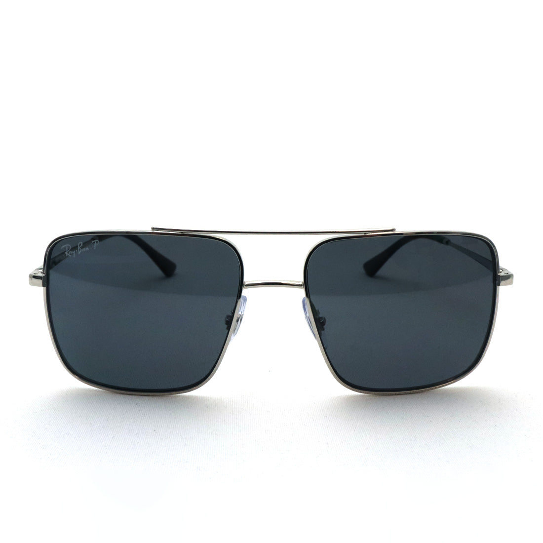 レイバン 偏光サングラス Ray-Ban ARI アリ RB3758 00381 54 56 スクエア