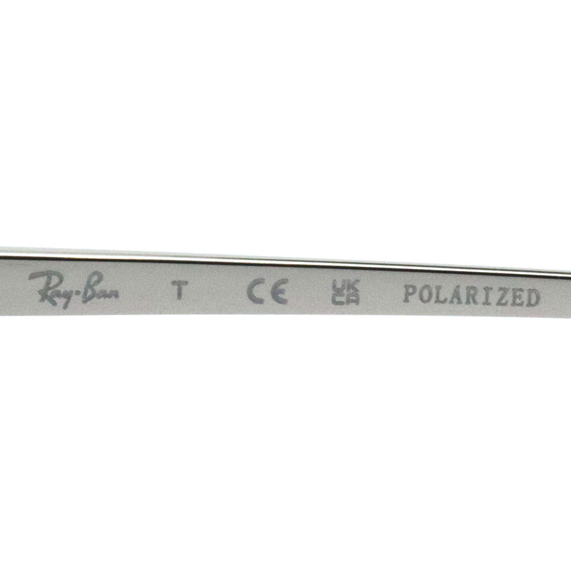 レイバン 偏光サングラス Ray-Ban ARI アリ RB3758 00381 54 56 スクエア