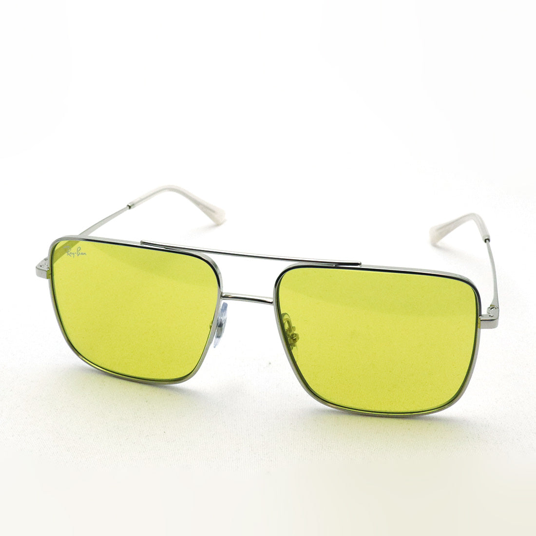 Ray-Ban sunglasses Ray-Ban ARI Ari RB3758 0036D 54 56 square