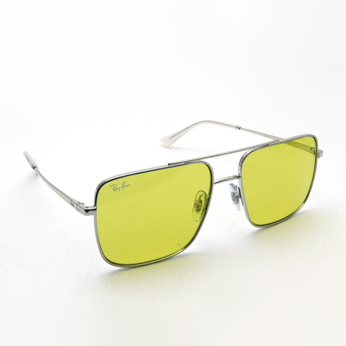 Ray-Ban sunglasses Ray-Ban ARI Ari RB3758 0036D 54 56 square