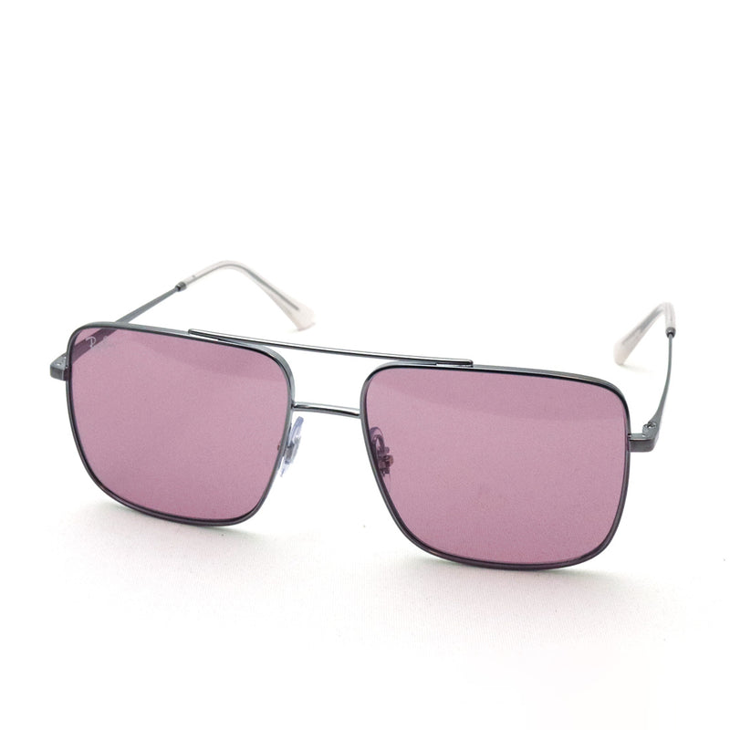 レイバン サングラス Ray-Ban ARI アリ RB3758 00484 54 56 スクエア