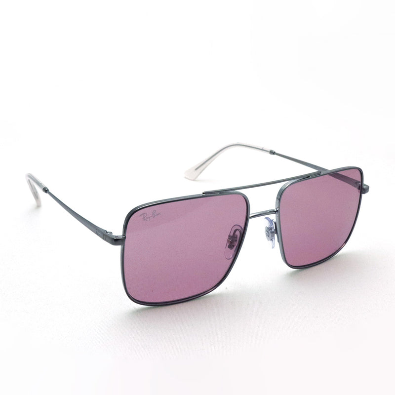 レイバン サングラス Ray-Ban ARI アリ RB3758 00484 54 56 スクエア