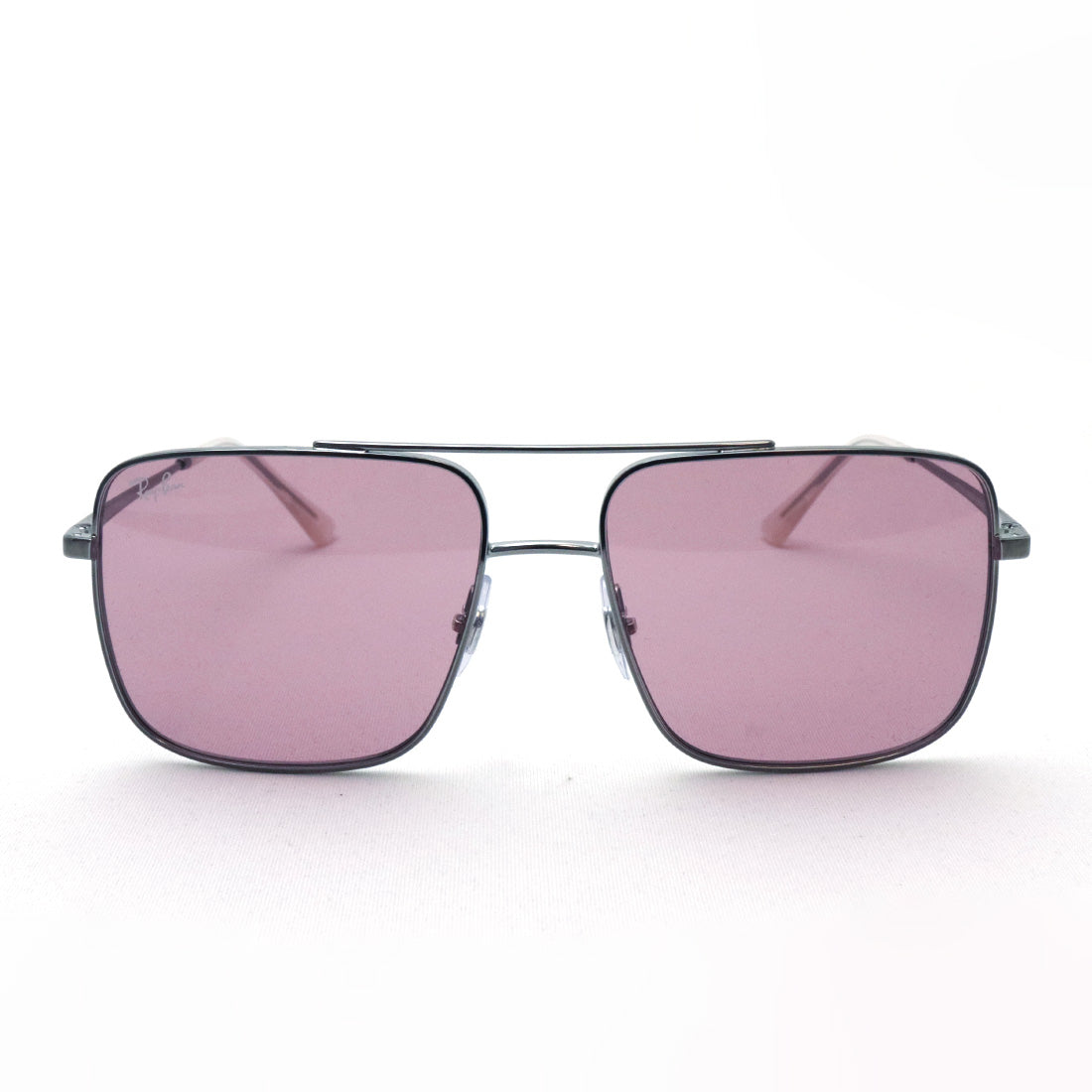 レイバン サングラス Ray-Ban ARI アリ RB3758 00484 54 56 スクエア