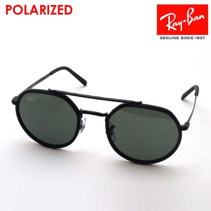 レイバン 偏光サングラス Ray-Ban RB3765 00258