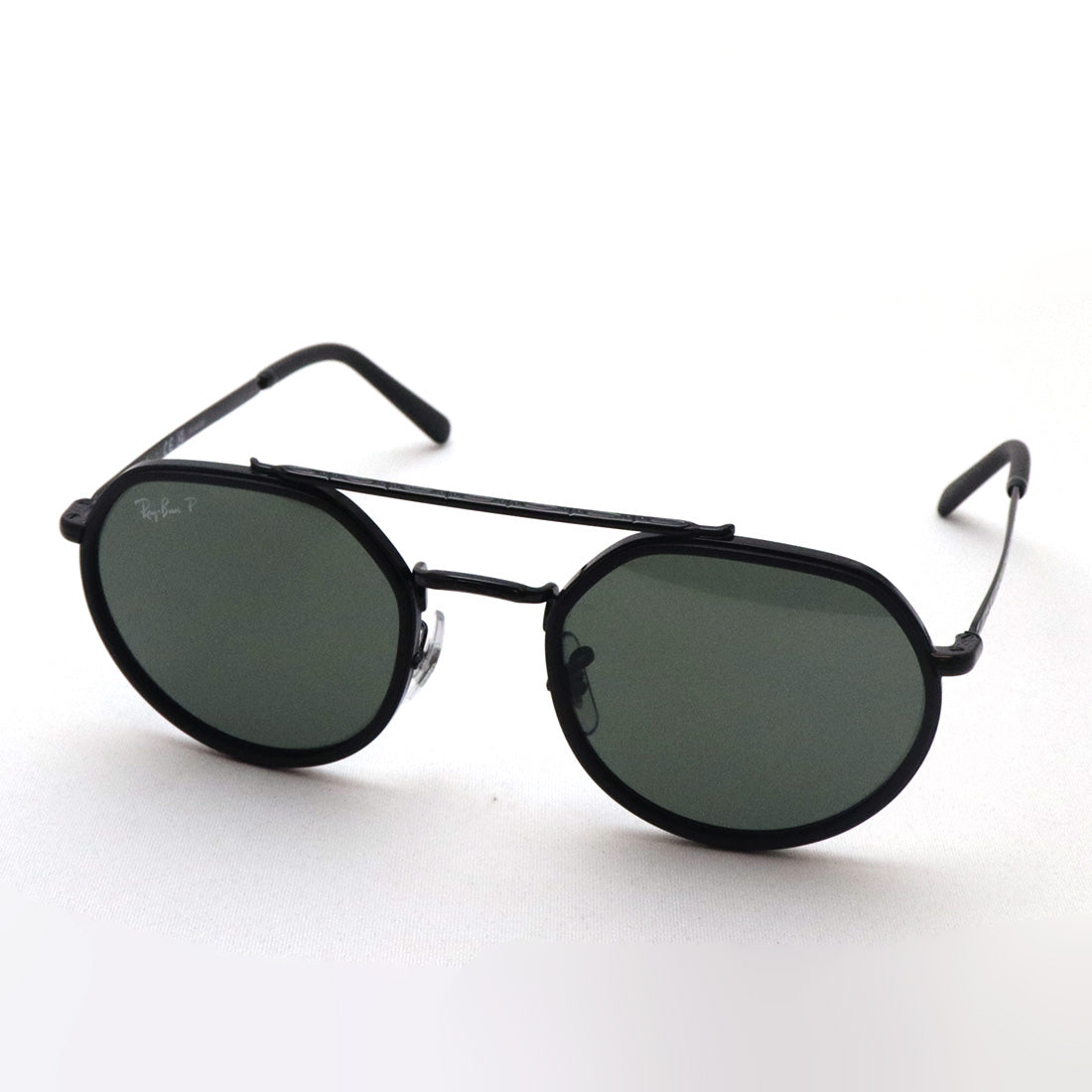 射线阳台偏光太阳镜Ray-Ban RB3765 00258