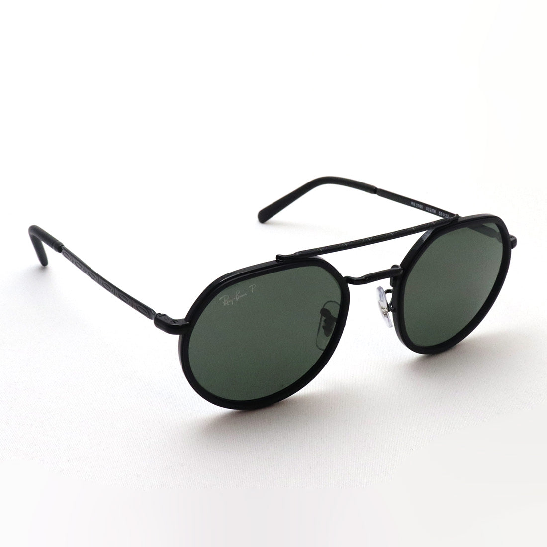 射线阳台偏光太阳镜Ray-Ban RB3765 00258