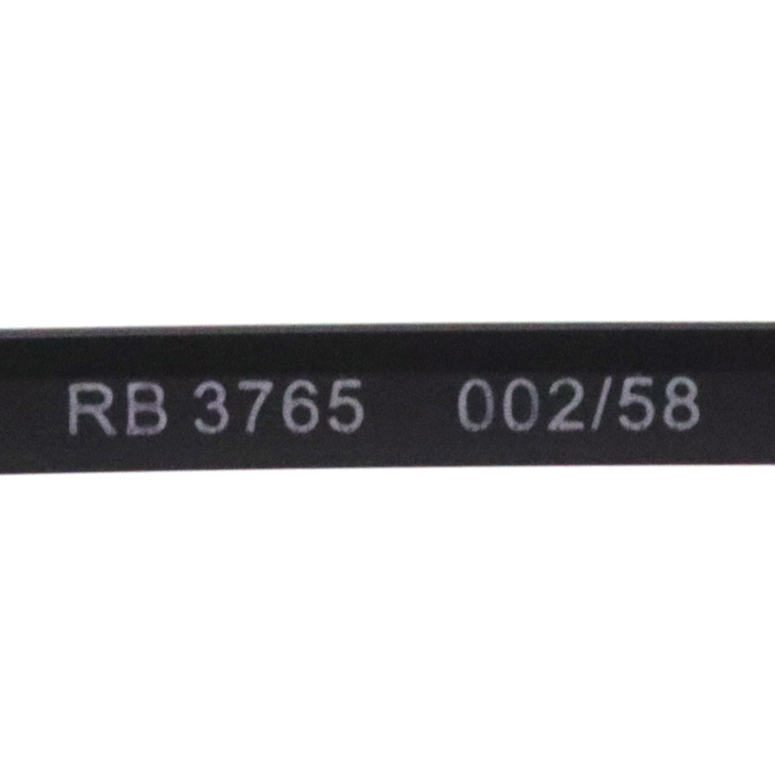 射线阳台偏光太阳镜Ray-Ban RB3765 00258