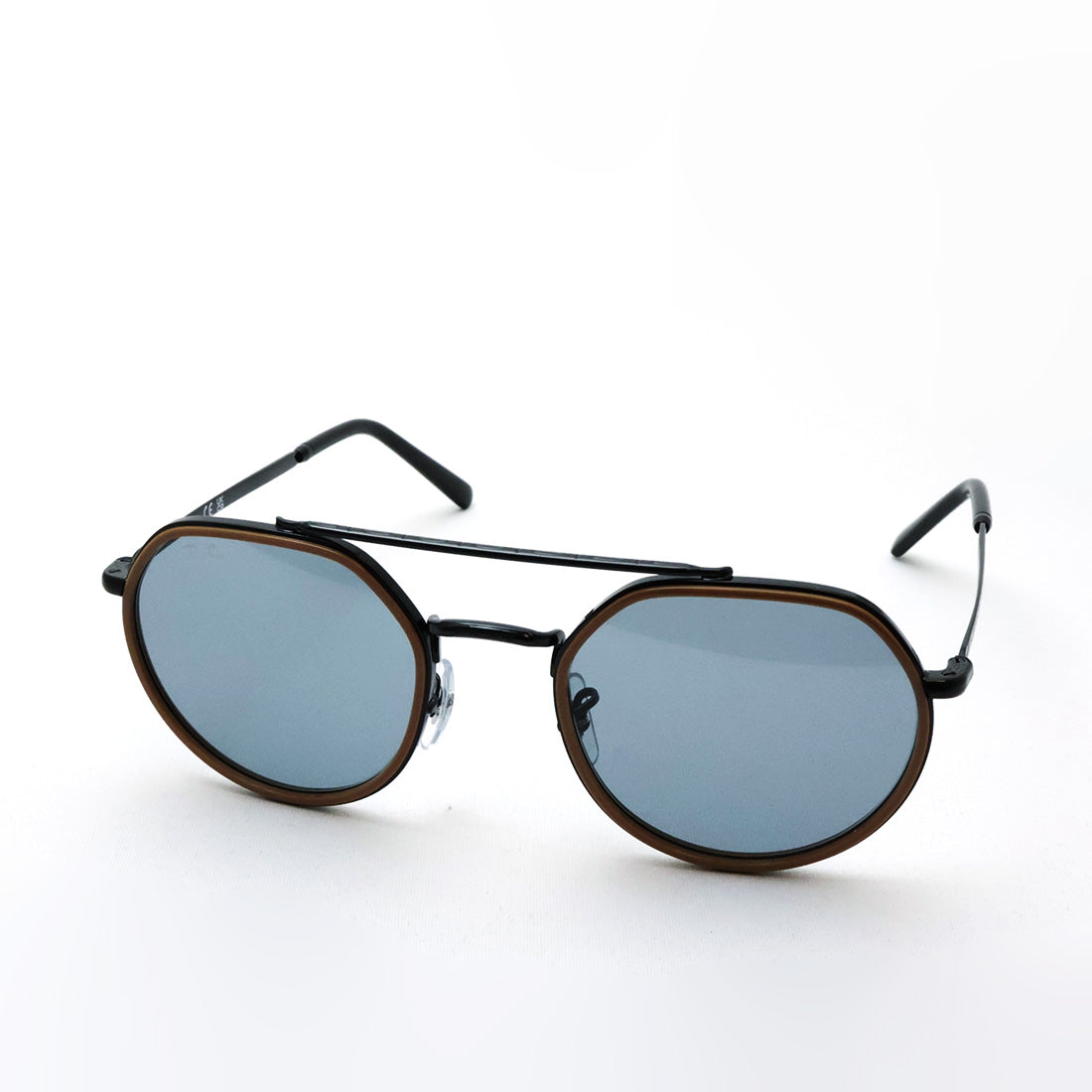 レイバン サングラス Ray-Ban RB3765 9279R5 53 ラウンド ブラック系