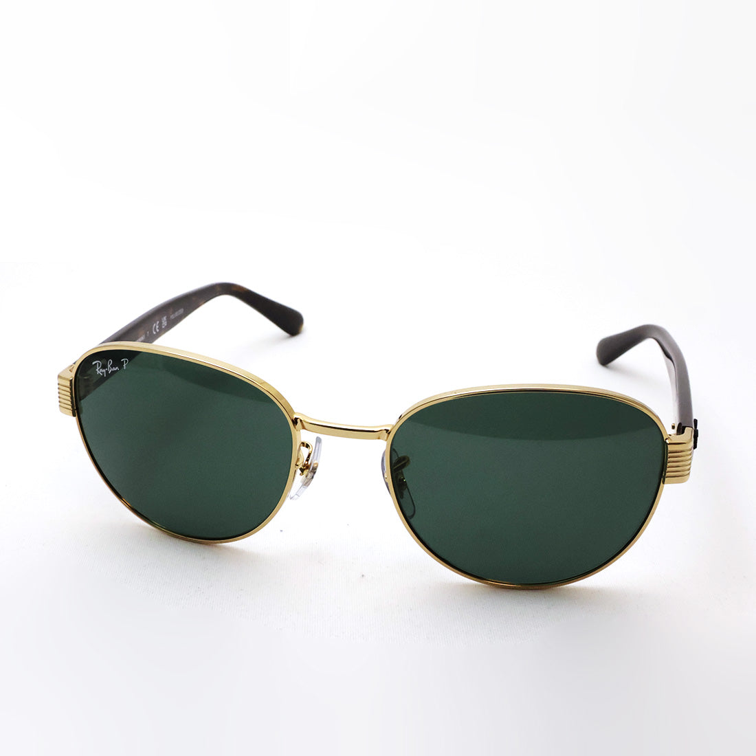 レイバン 偏光サングラス Ray-Ban CHROMANCE クロマンス RB3766CH 001O9 54 56