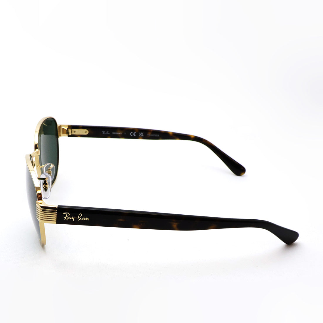 レイバン 偏光サングラス Ray-Ban CHROMANCE クロマンス RB3766CH 001O9 54 56
