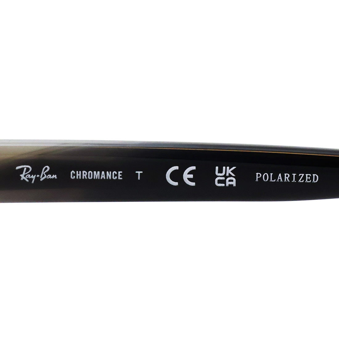 レイバン 偏光サングラス Ray-Ban CHROMANCE クロマンス RB3766CH 002K8 54 56
