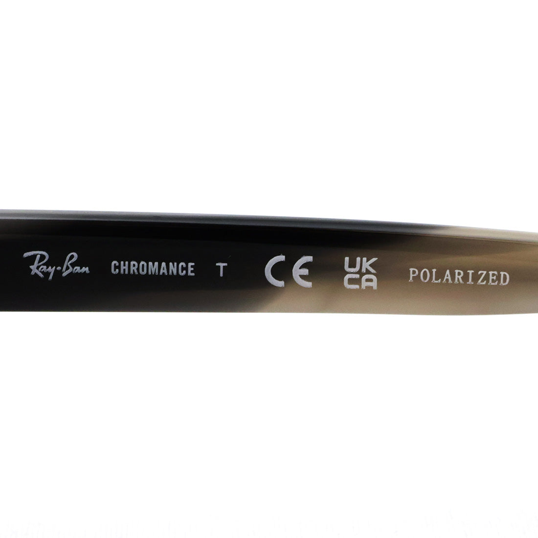 レイバン 偏光サングラス Ray-Ban CHROMANCE クロマンス RB3766CH 003J0 54 56