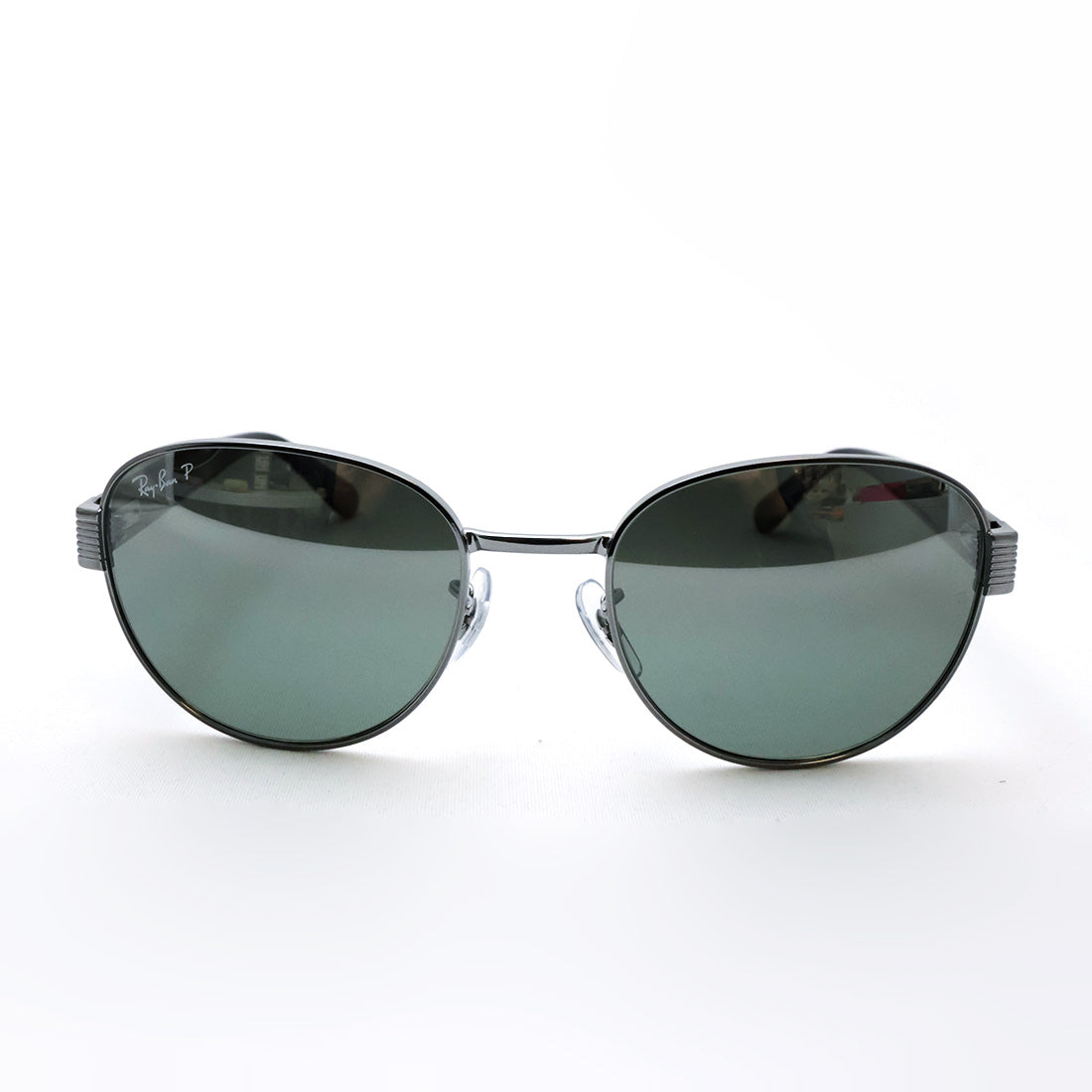 レイバン 偏光サングラス Ray-Ban CHROMANCE クロマンス RB3766CH 0045J 54 56