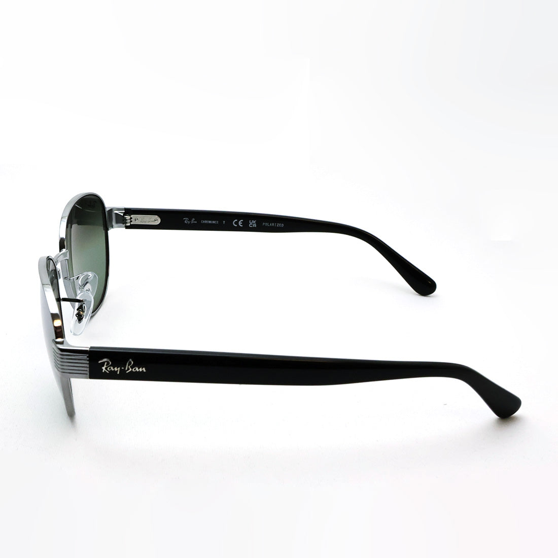 レイバン 偏光サングラス Ray-Ban CHROMANCE クロマンス RB3766CH 0045J 54 56