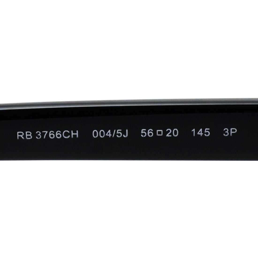 レイバン 偏光サングラス Ray-Ban CHROMANCE クロマンス RB3766CH 0045J 54 56