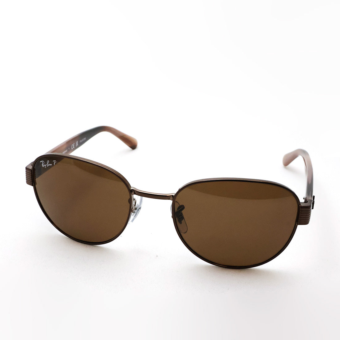 レイバン 偏光サングラス Ray-Ban CHROMANCE クロマンス RB3766CH 9259AN 54 56