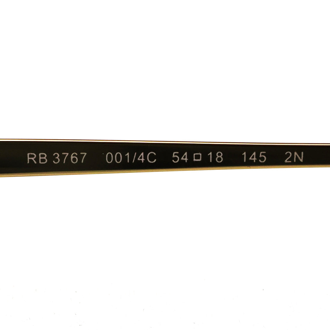 レイバン サングラス Ray-Ban RB3767 0014C 54