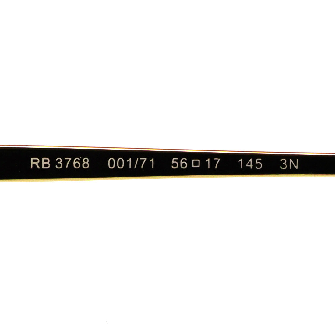レイバン サングラス Ray-Ban RB3768 00171 56