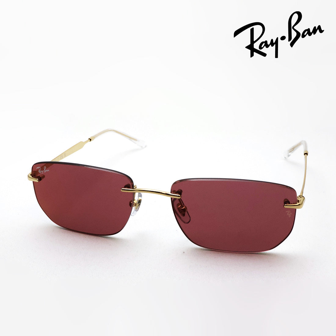 レイバン サングラス Ray-Ban RB3768 001D0 56