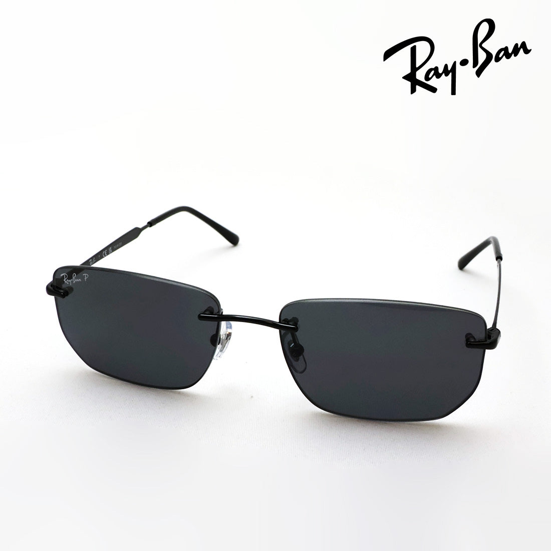 レイバン 偏光サングラス Ray-Ban RB3768 00281 56