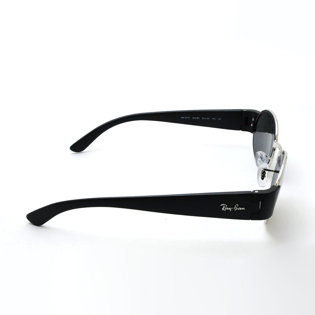 レイバン サングラス Ray-Ban LITEFORCE RB3770 003B1 52 54