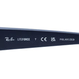 レイバン 偏光サングラス Ray-Ban LITEFORCE RB3770 00478 52 54