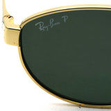 レイバン 偏光サングラス Ray-Ban RB3774D 0019A 55