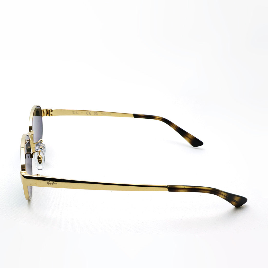 レイバン 偏光サングラス Ray-Ban RB3774D 0019A 55