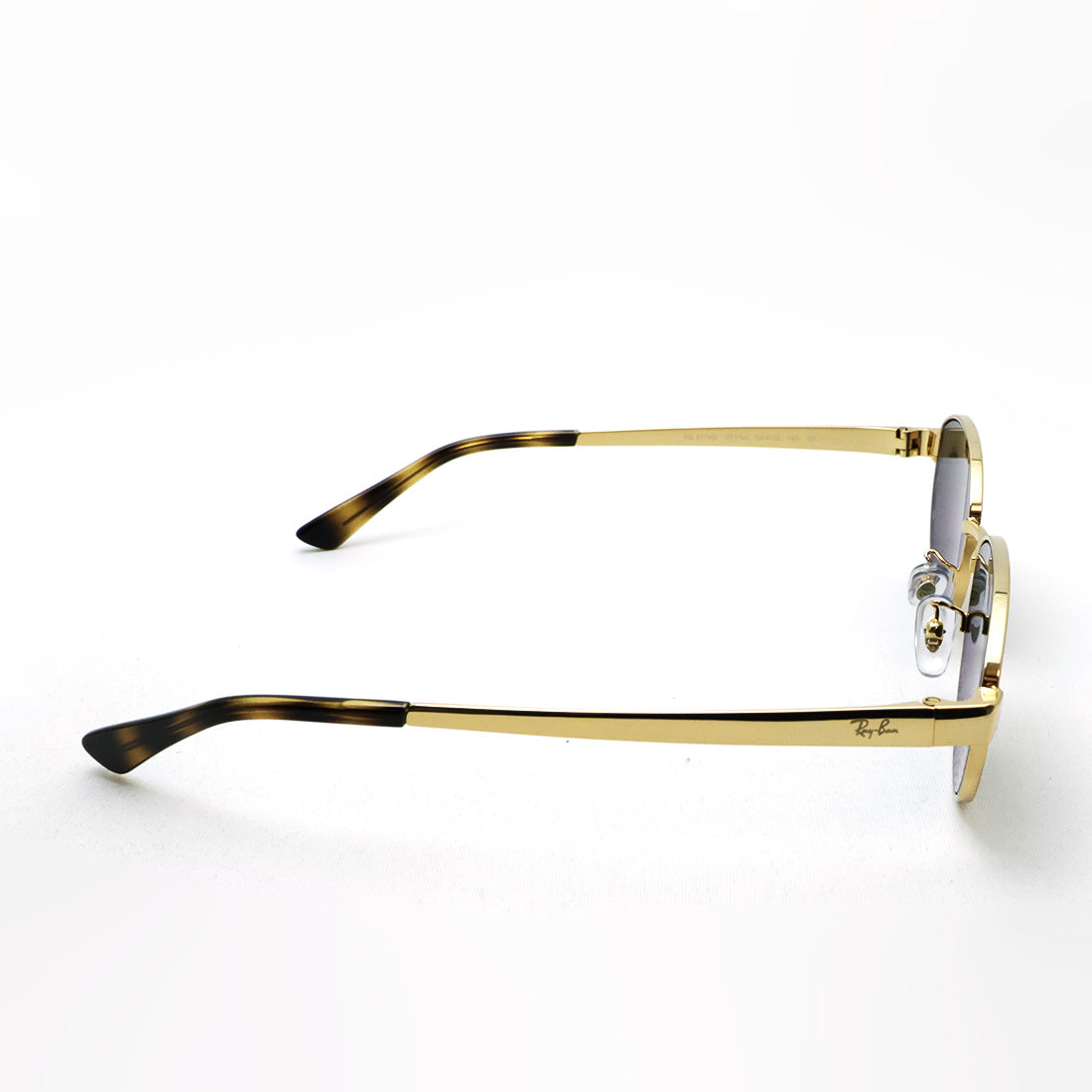 レイバン 偏光サングラス Ray-Ban RB3774D 0019A 55
