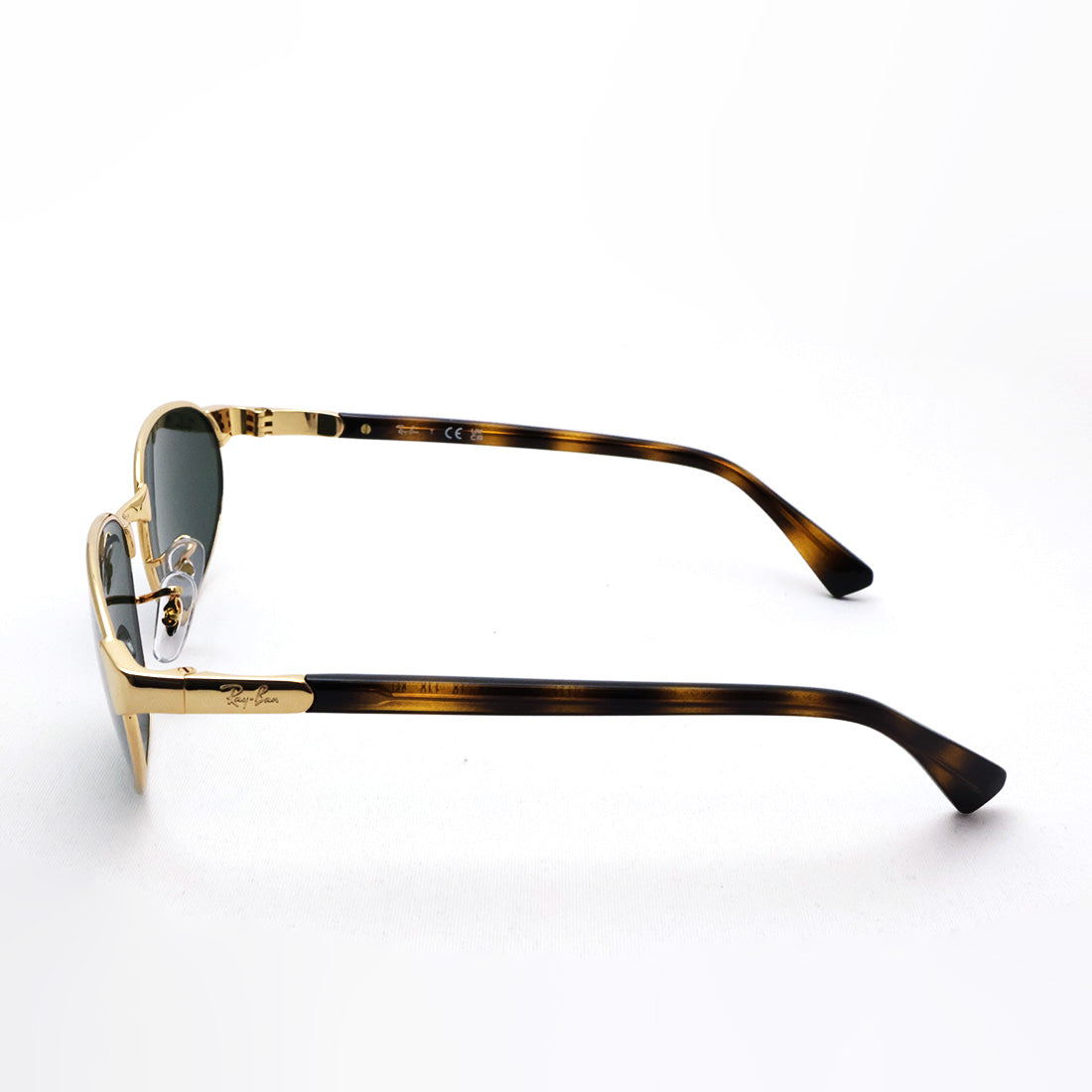 レイバン サングラス Ray-Ban RB3777 00131 56 59 幾何学形 スクエア ゴールド系
