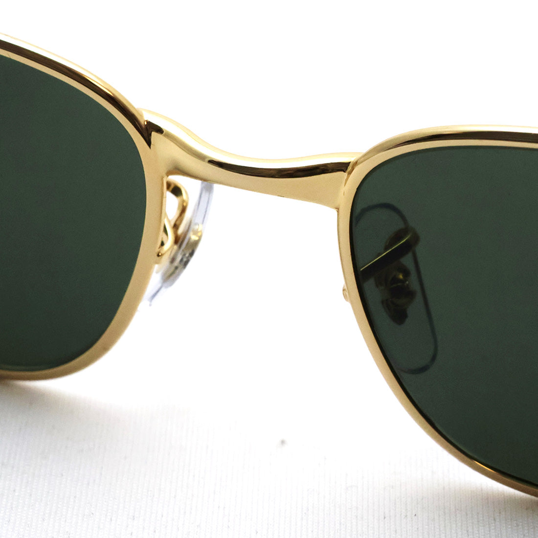 レイバン サングラス Ray-Ban RB3777 00131 56 59 幾何学形 スクエア ゴールド系
