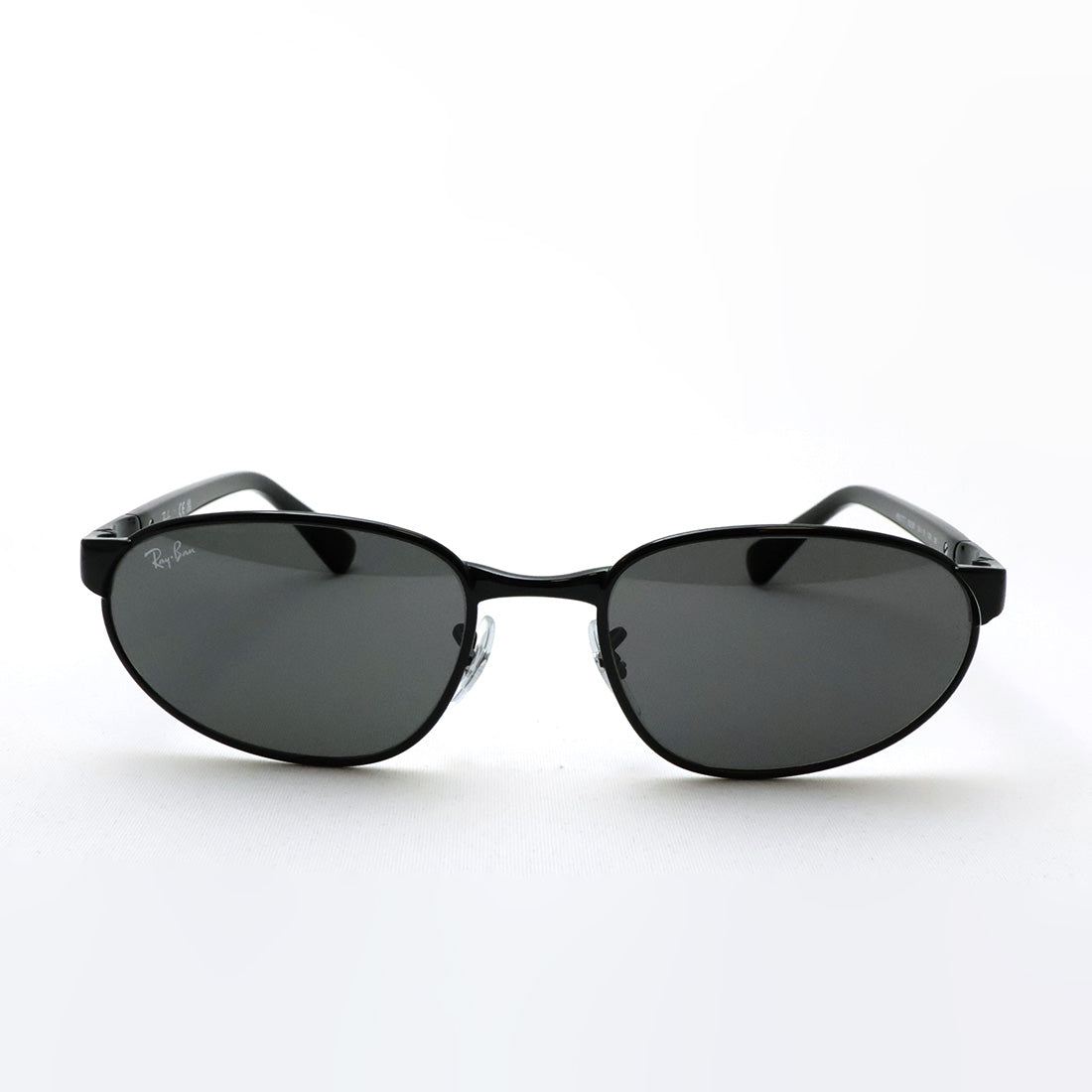 レイバン サングラス Ray-Ban RB3777 002B1 56 59 幾何学形 スクエア ブラック系
