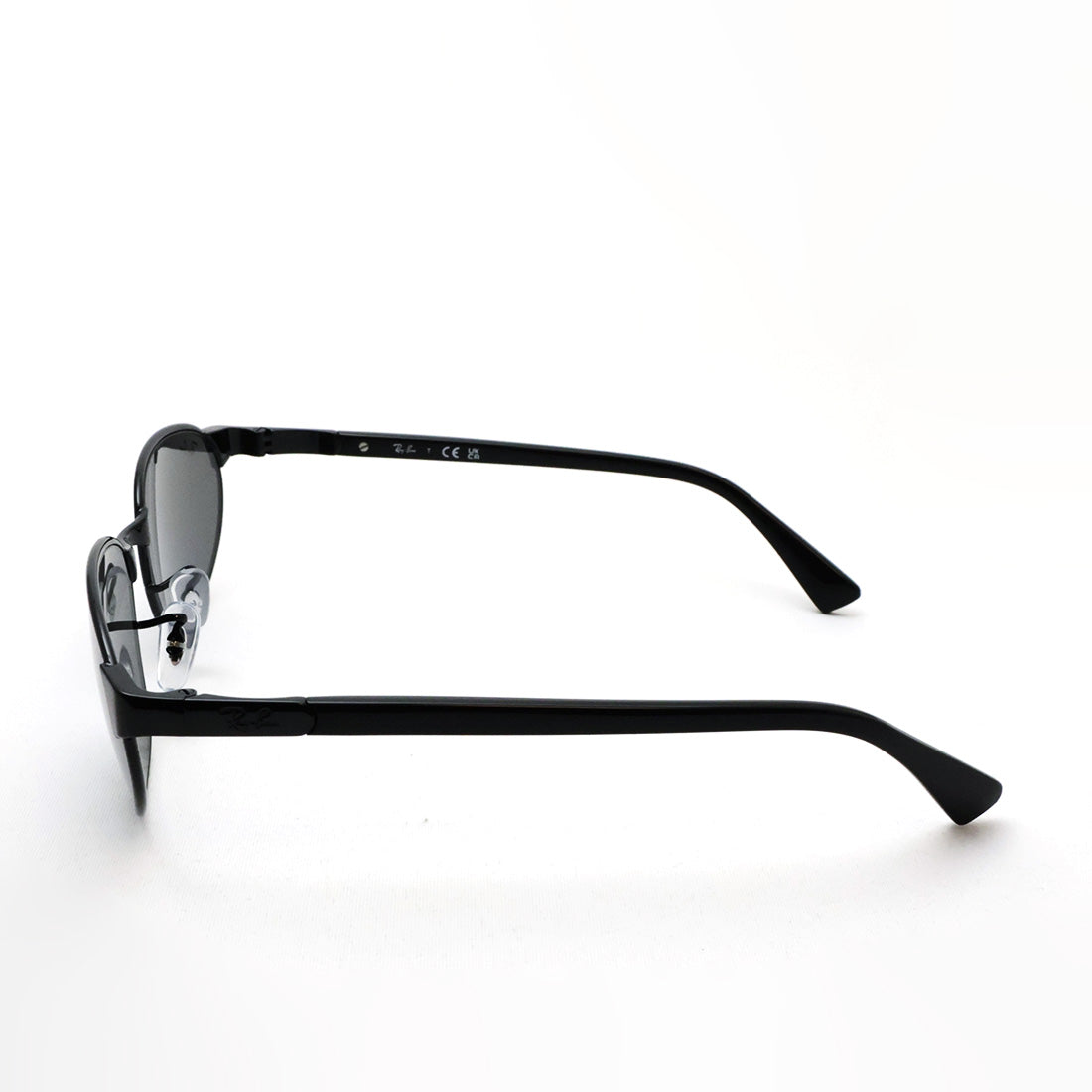 レイバン サングラス Ray-Ban RB3777 002B1 56 59 幾何学形 スクエア ブラック系
