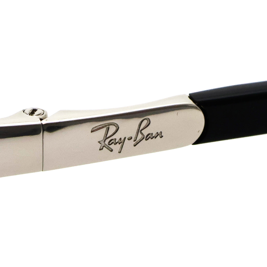 レイバン サングラス Ray-Ban RB3777 00371 56 59 幾何学形 スクエア シルバー系