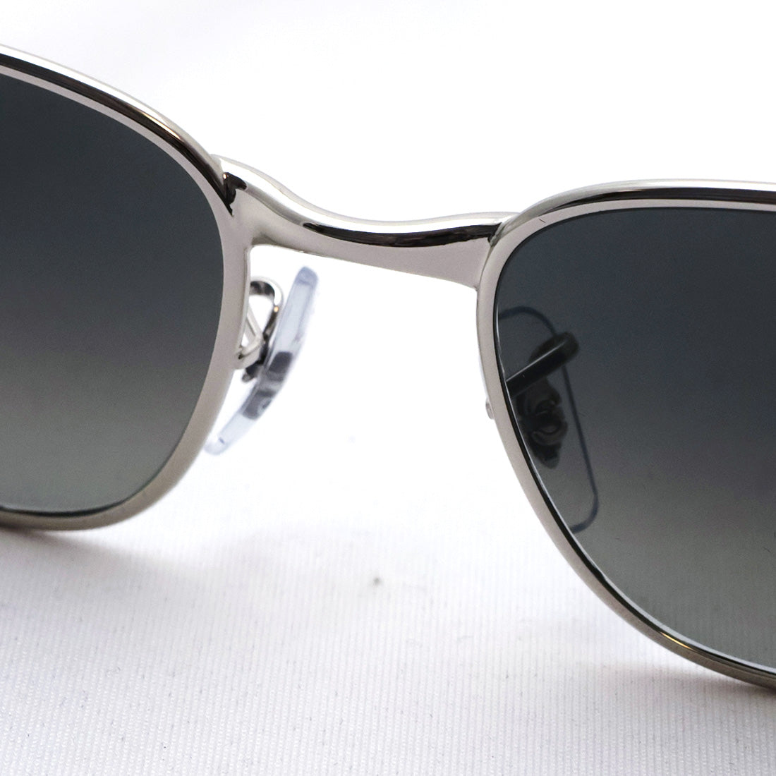 レイバン サングラス Ray-Ban RB3777 00371 56 59 幾何学形 スクエア シルバー系